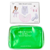 Sports & Activities | American Girl Visual Guide + Labeled Pouches