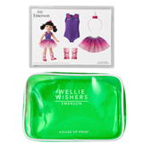 Wellie Wishers | Visual Guides + Labeled Pouches