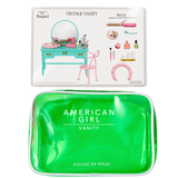 Raquel | American Girl Visual Guide + Labeled Pouches