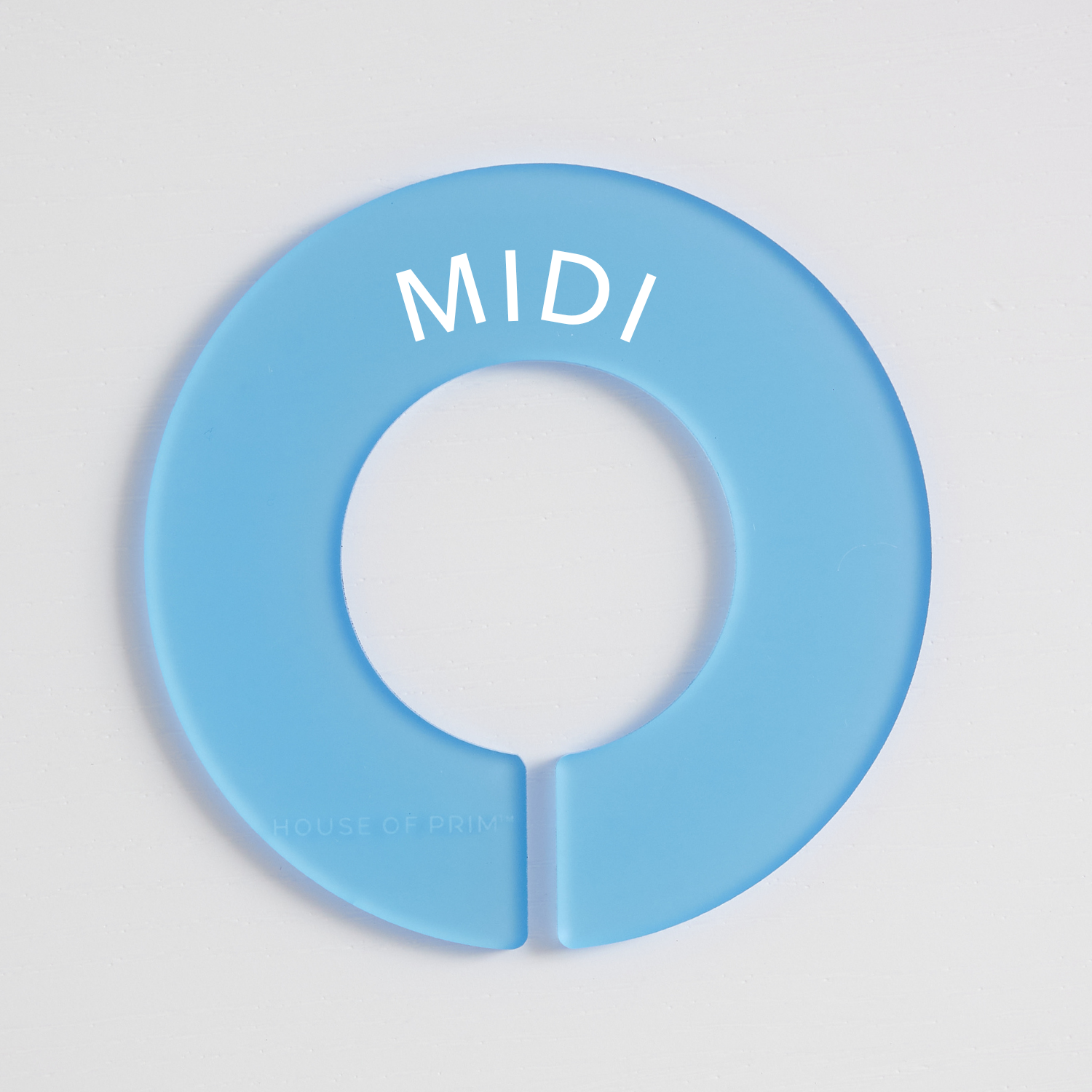 Dresses & Skirts | Circular Divider + Label