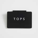 Tops | Closet Bin Clips