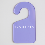 Tops | Hanging Divider + Label