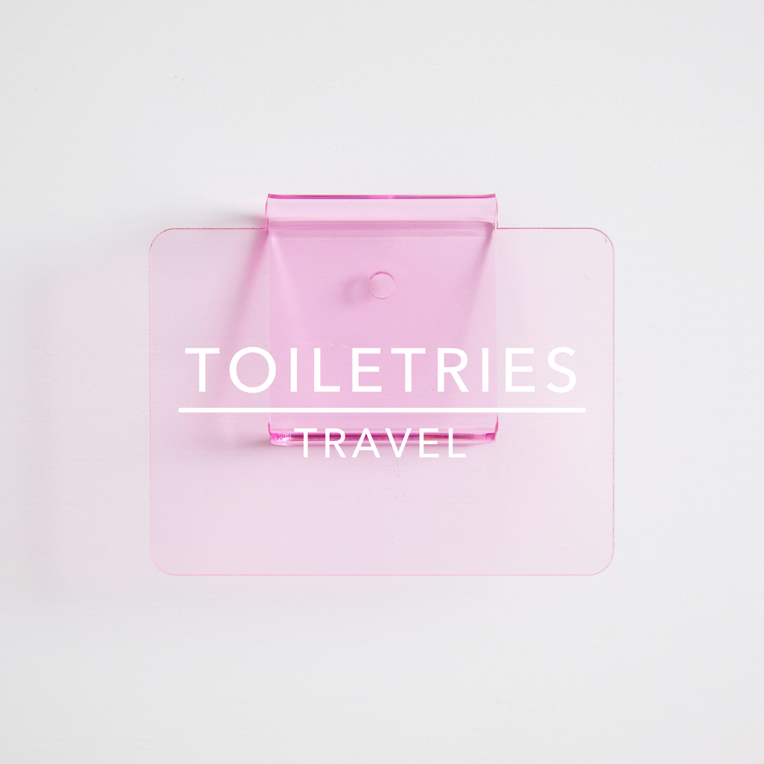 Travel & Packing | BIN CLIPS
