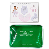 Sports & Activities | American Girl Visual Guide + Labeled Pouches