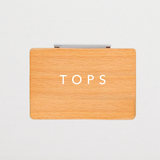 Tops | Closet Bin Clips