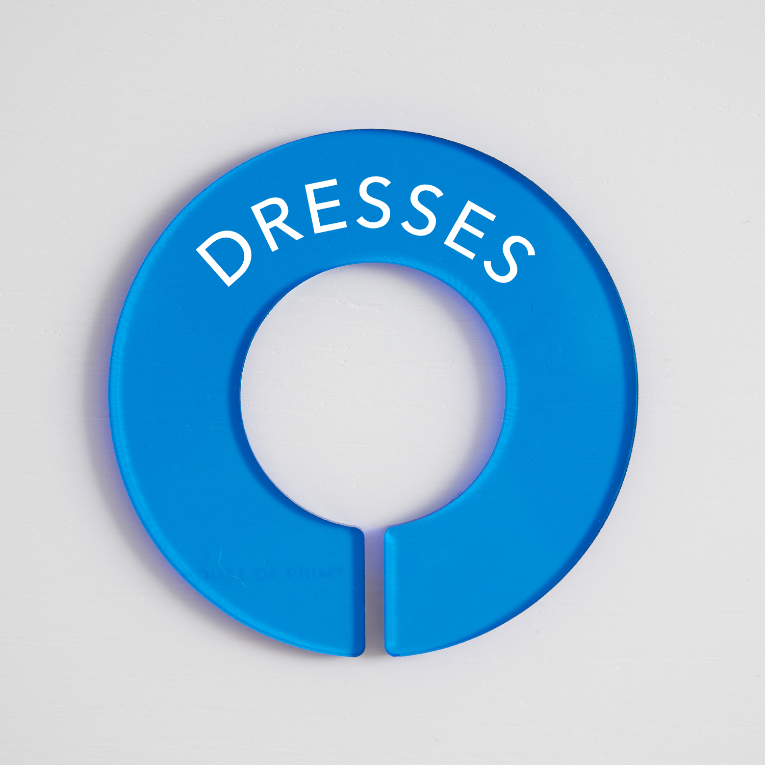 Dresses & Skirts | Circular Divider + Label