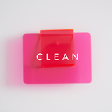 Laundry Sorting | LAUNDRY BIN CLIPS + LABELS