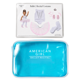 Sports & Activities | American Girl Visual Guide + Labeled Pouches