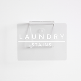 Stains & Specialty Care | LAUNDRY BIN CLIPS + LABELS