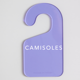 Tops | Hanging Divider + Label