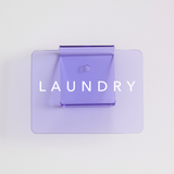 Laundry Essentials | BIN CLIPS + LABELS