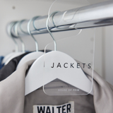 Outerwear | CLOSET LABELS