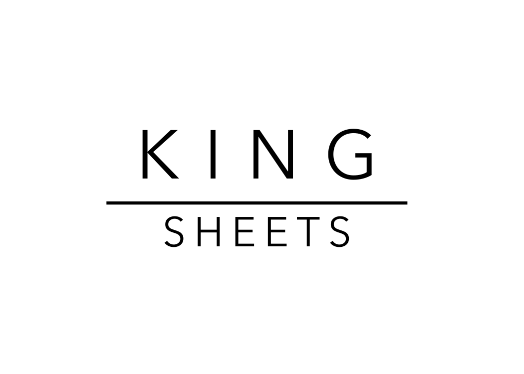 King | Sheets