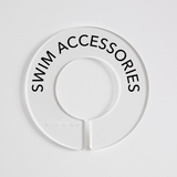 Swim & Summer | Circular Divider + Label
