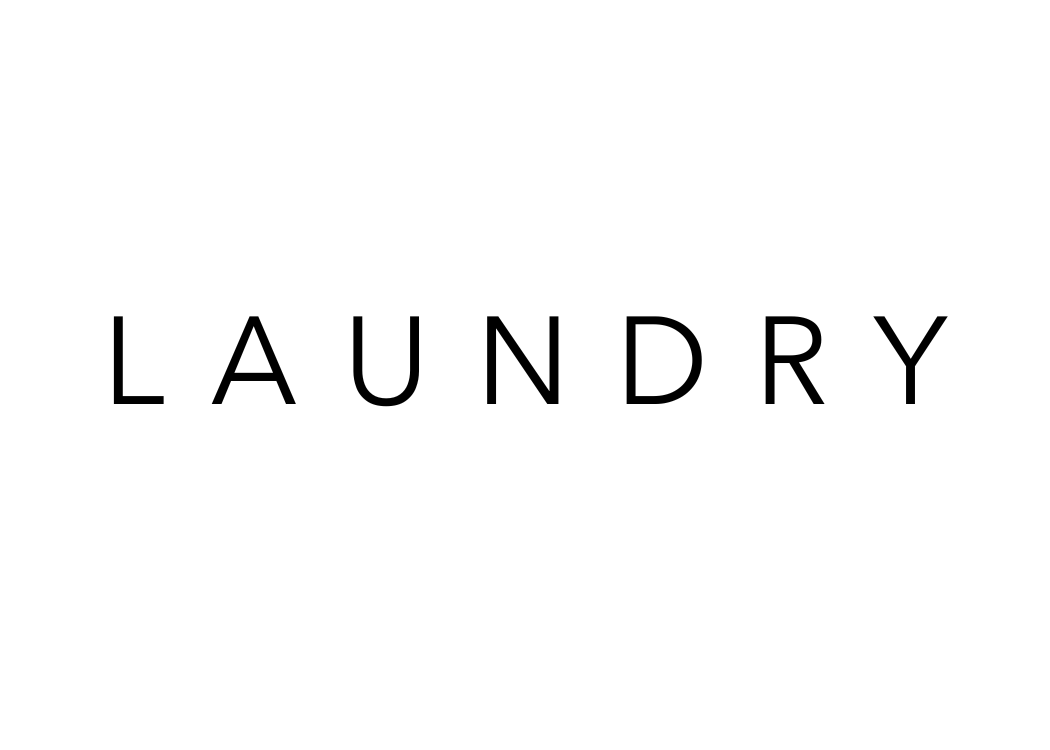 Laundry Label Edit