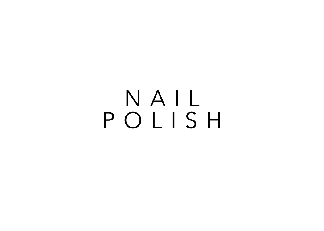 Nails | BEAUTY LABELS