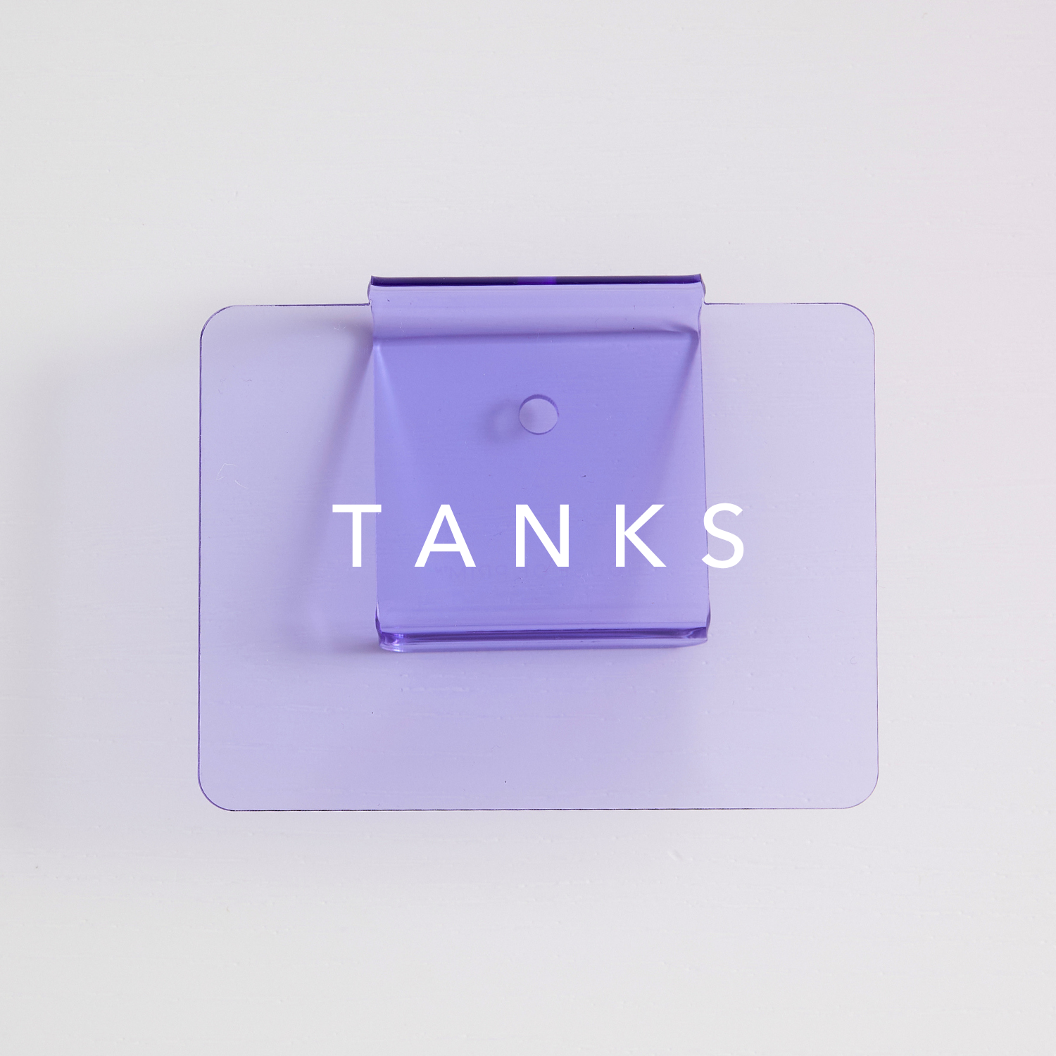 Tops | Closet Bin Clips