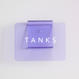Tops | Closet Bin Clips