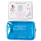 Sports & Activities | American Girl Visual Guide + Labeled Pouches