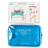 Raquel | American Girl Visual Guide + Labeled Pouches
