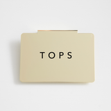 Tops | Closet Bin Clips