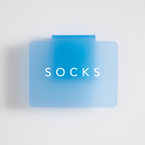 Laundry Sorting | LAUNDRY BIN CLIPS + LABELS