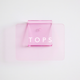 Tops | Closet Bin Clips
