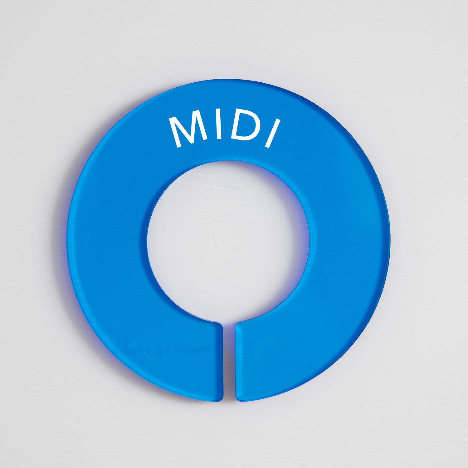 Dresses & Skirts | Circular Divider + Label