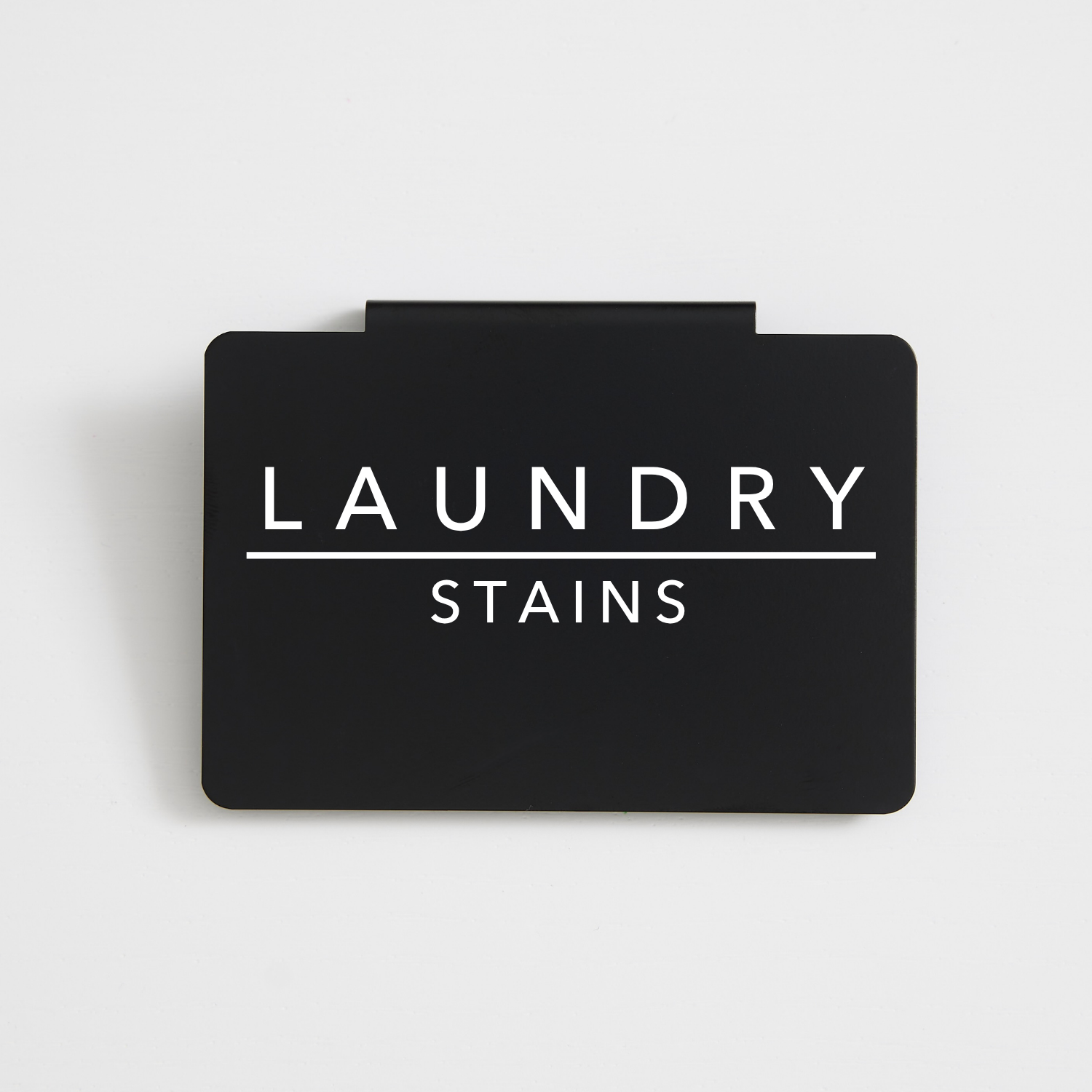 Stains & Specialty Care | LAUNDRY BIN CLIPS + LABELS