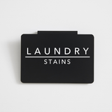 Stains & Specialty Care | LAUNDRY BIN CLIPS + LABELS