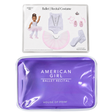 Sports & Activities | American Girl Visual Guide + Labeled Pouches