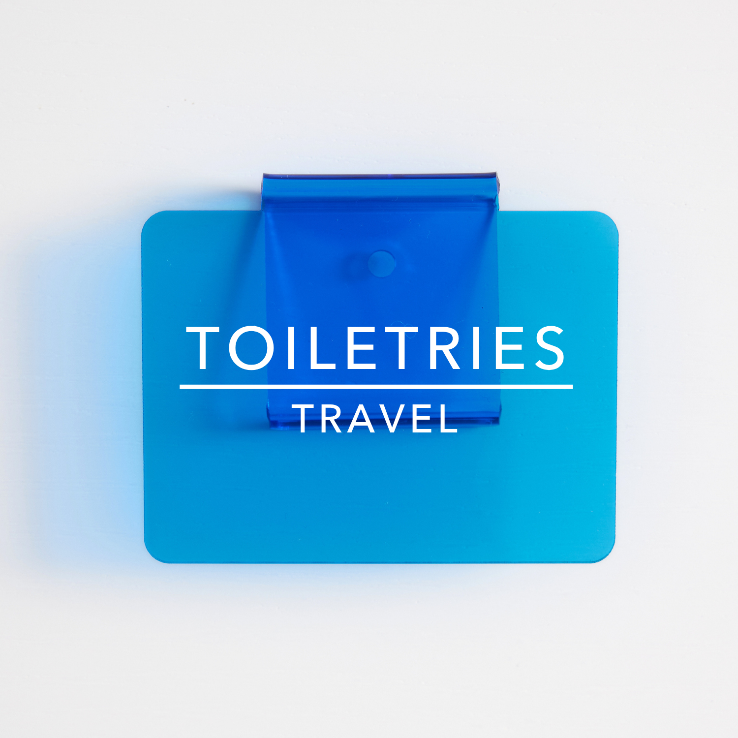 Travel & Packing | BIN CLIPS
