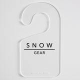 Winter & Ski | Hanging Divider + Label