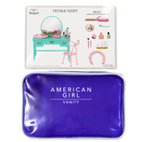 Raquel | American Girl Visual Guide + Labeled Pouches