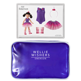 Wellie Wishers | Visual Guides + Labeled Pouches