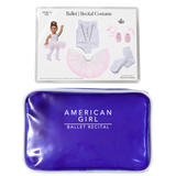 Sports & Activities | American Girl Visual Guide + Labeled Pouches