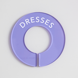 Dresses & Skirts | Circular Divider + Label