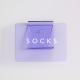 Laundry Sorting | LAUNDRY BIN CLIPS + LABELS