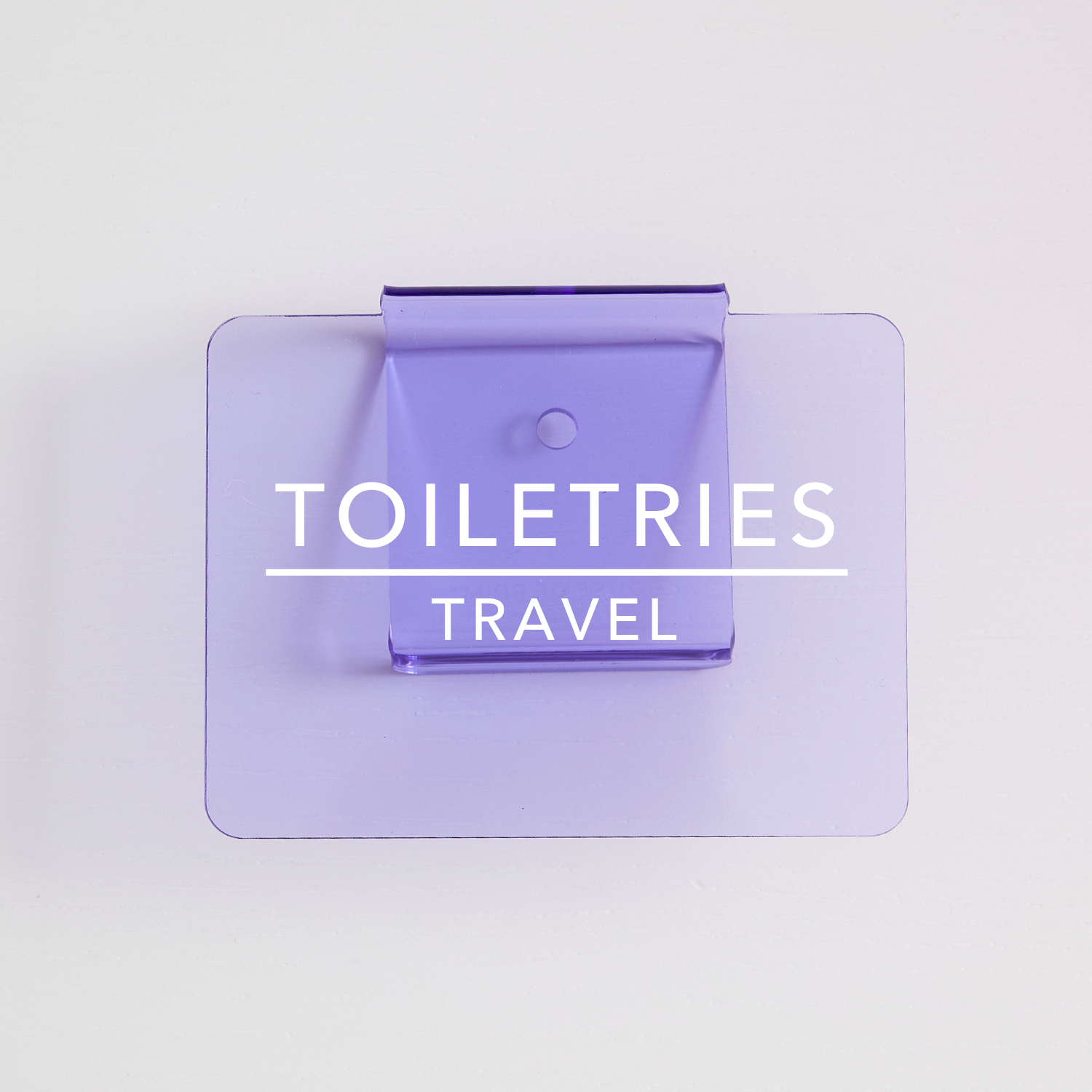 Travel & Packing | BIN CLIPS