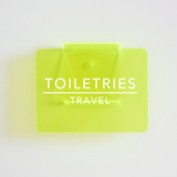 Travel & Packing | BIN CLIPS
