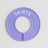 Dresses & Skirts | Circular Divider + Label