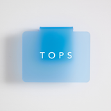 Tops | Closet Bin Clips