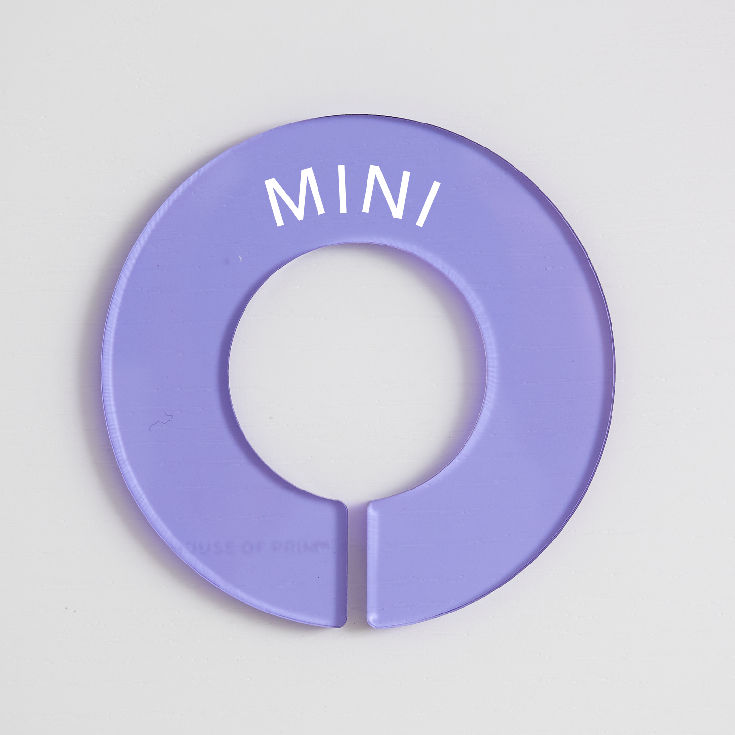 Dresses & Skirts | Circular Divider + Label