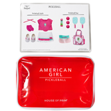 Raquel | American Girl Visual Guide + Labeled Pouches