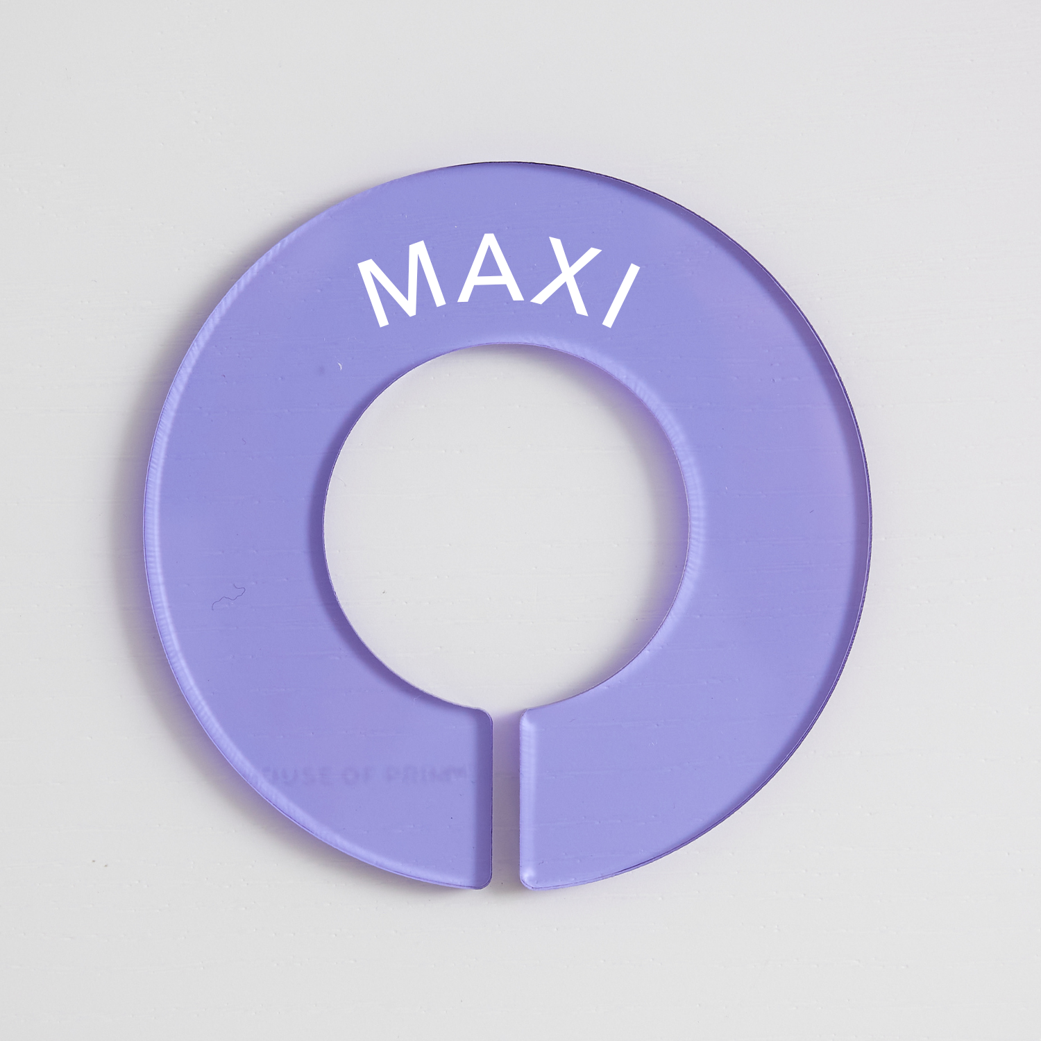 Dresses & Skirts | Circular Divider + Label