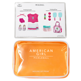Raquel | American Girl Visual Guide + Labeled Pouches