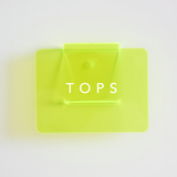 Tops | Closet Bin Clips