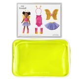 Wellie Wishers | Visual Guides + Pouches