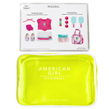 Raquel | American Girl Visual Guide + Labeled Pouches