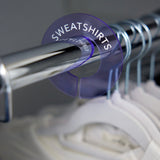 Circular Rod Dividers + Labels